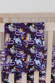 A Whole New World - Lightweight Blanket