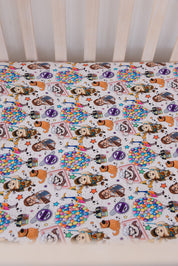 Paradise Falls - Crib Sheet