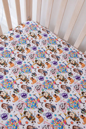 Paradise Falls - Crib Sheet