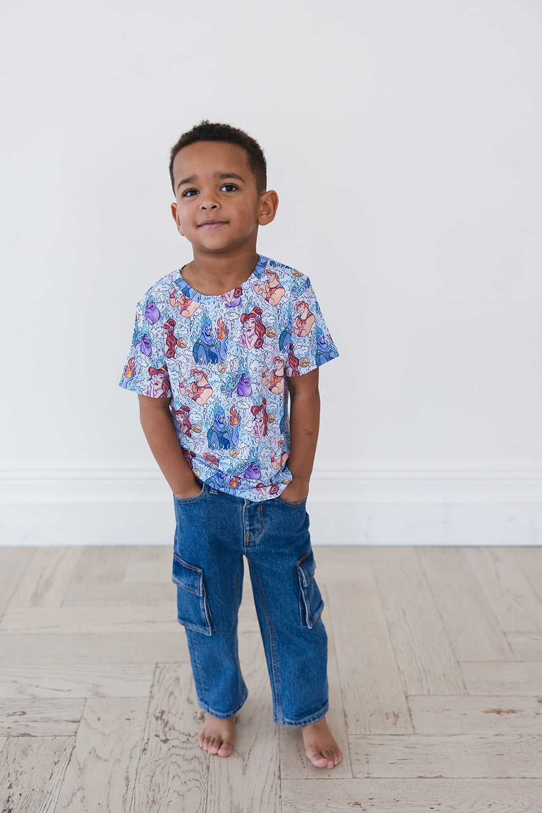 Zero to Hero  - Everyday Tee