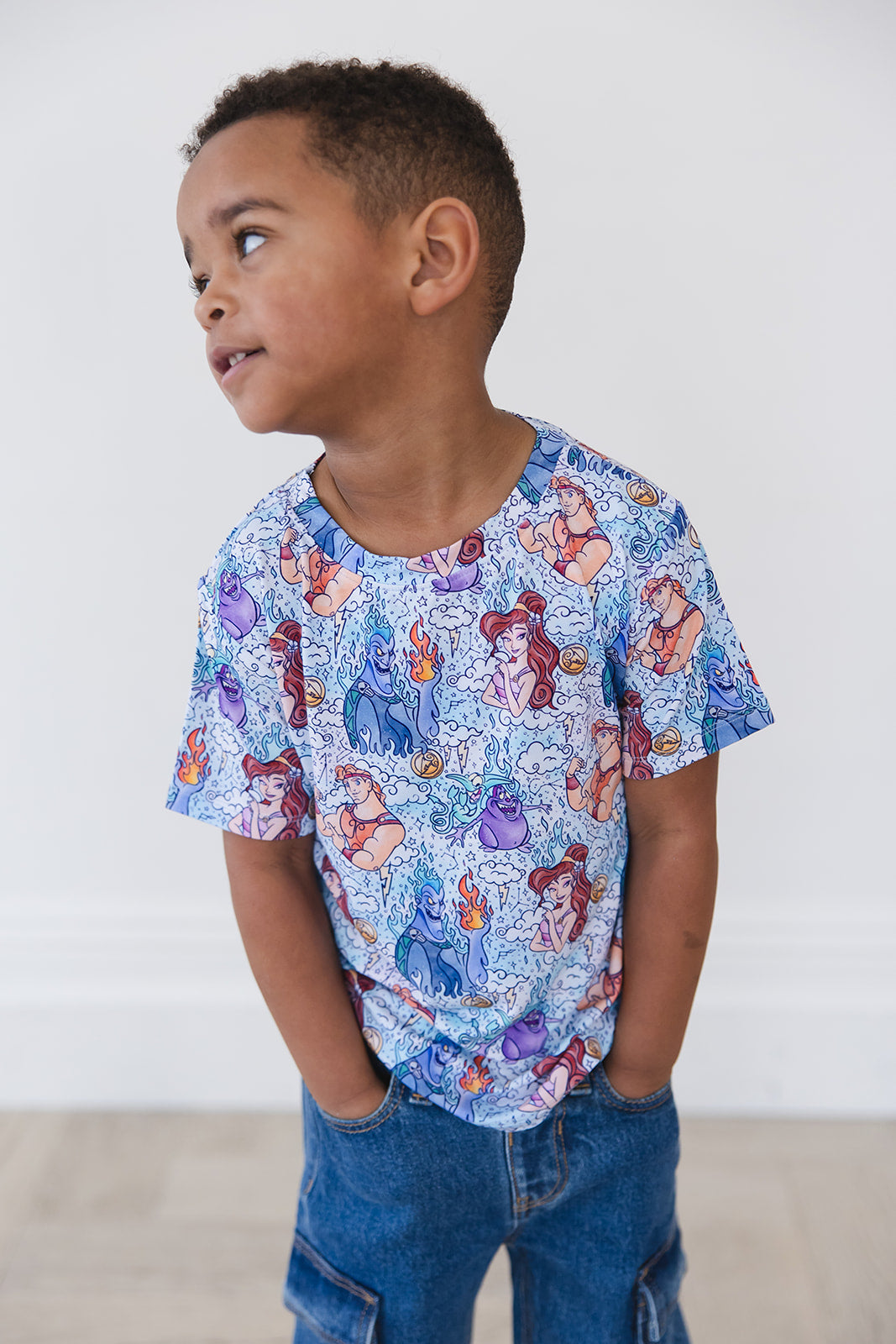 Zero to Hero  - Everyday Tee