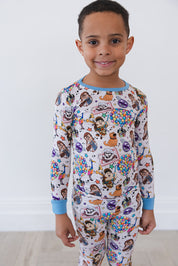 Paradise Falls - Set