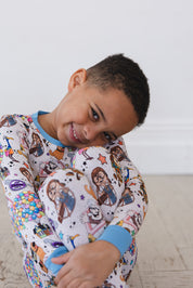 Paradise Falls - Set