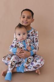 Paradise Falls - Set