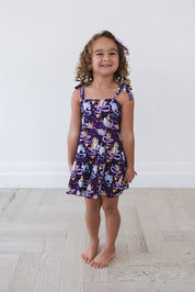 A Whole New World - Tiered Dress