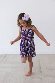 A Whole New World - Tiered Dress