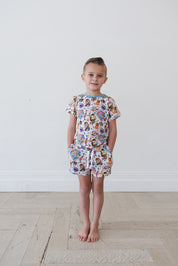 Paradise Falls - Pocket Short Set