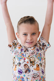 Paradise Falls - Pocket Short Set