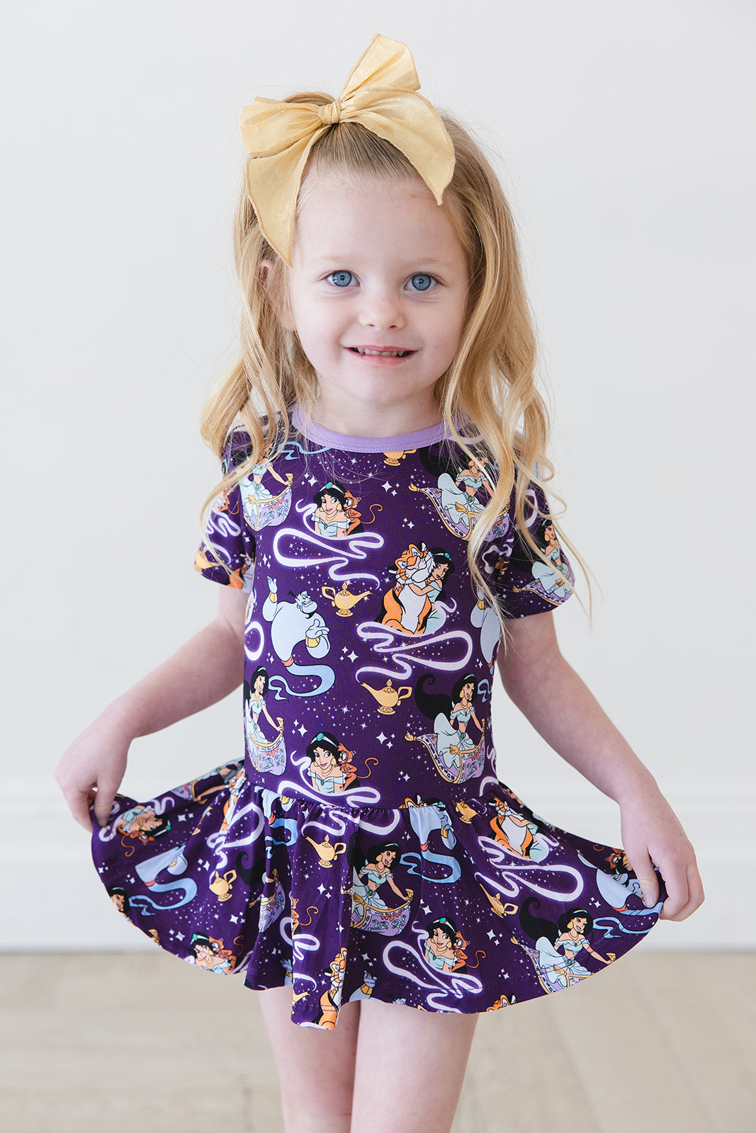 A Whole New World - Bodysuit Dress