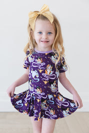 A Whole New World - Bodysuit Dress