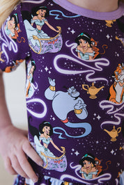 A Whole New World - Bodysuit Dress