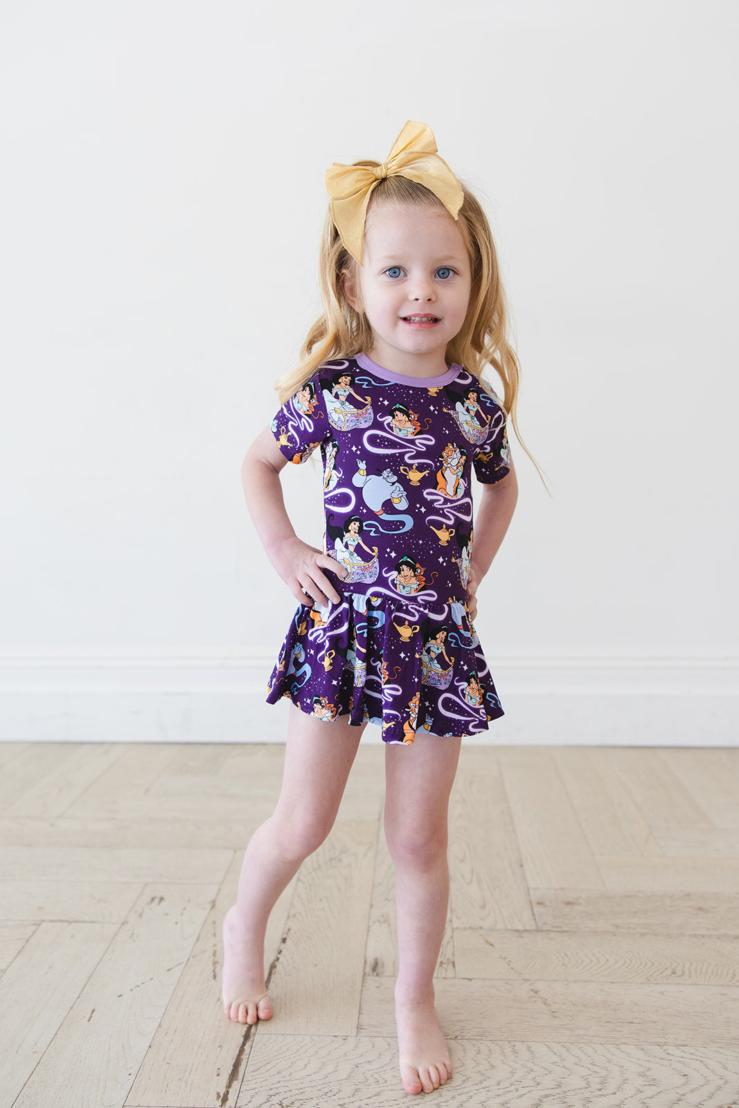 A Whole New World - Bodysuit Dress