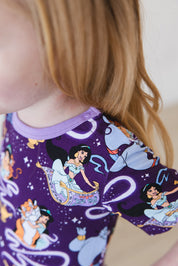 A Whole New World - Bodysuit Dress