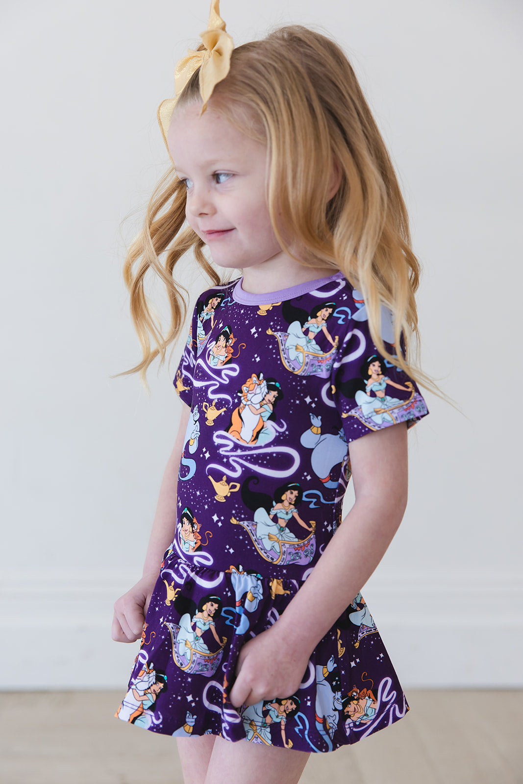 A Whole New World - Bodysuit Dress