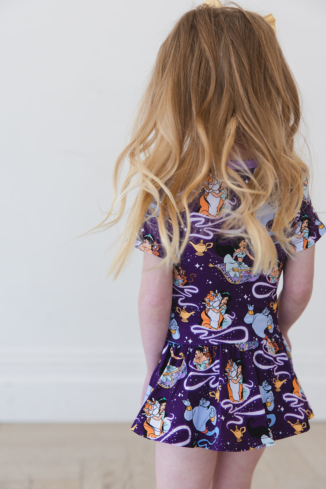 A Whole New World - Bodysuit Dress