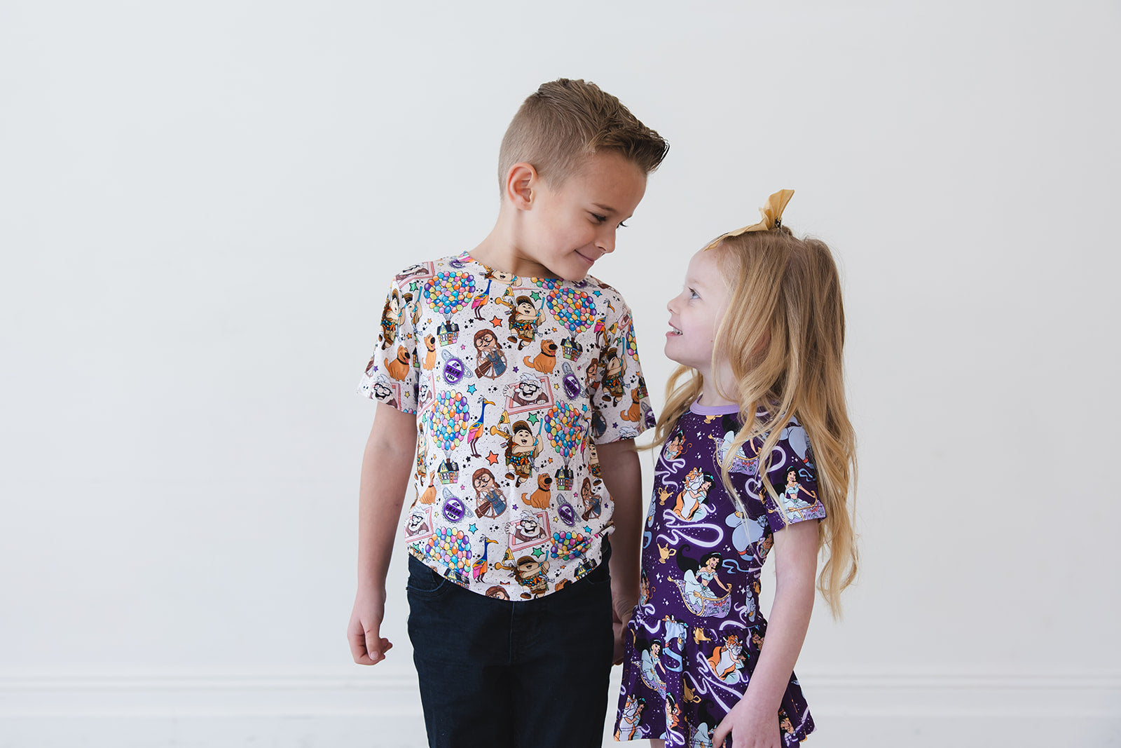 A Whole New World - Bodysuit Dress