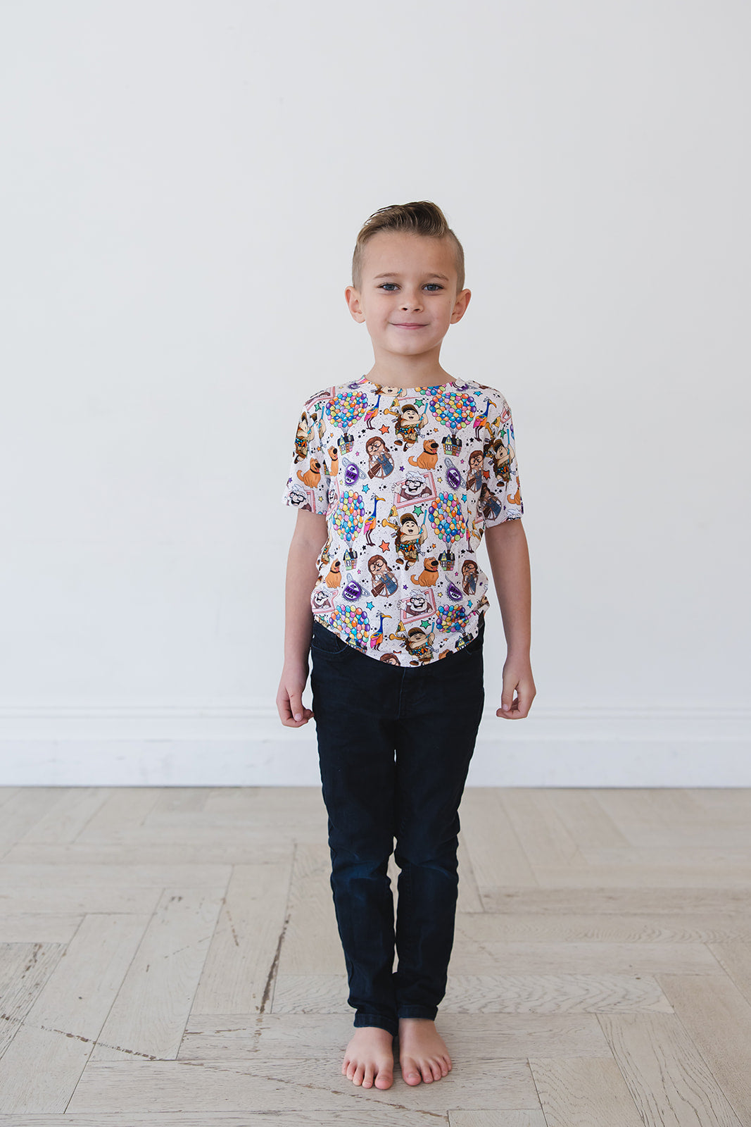 Paradise Falls  - Everyday Tee