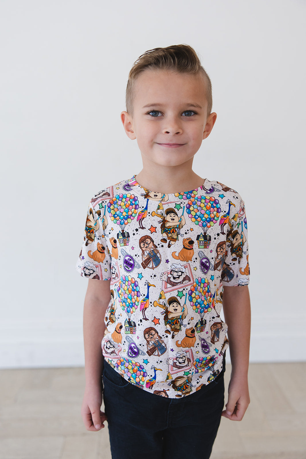 Paradise Falls  - Everyday Tee