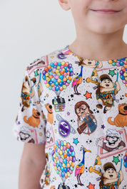 Paradise Falls  - Everyday Tee