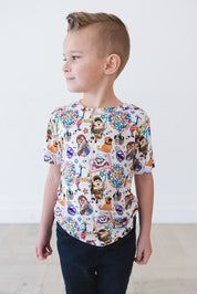 Paradise Falls  - Everyday Tee