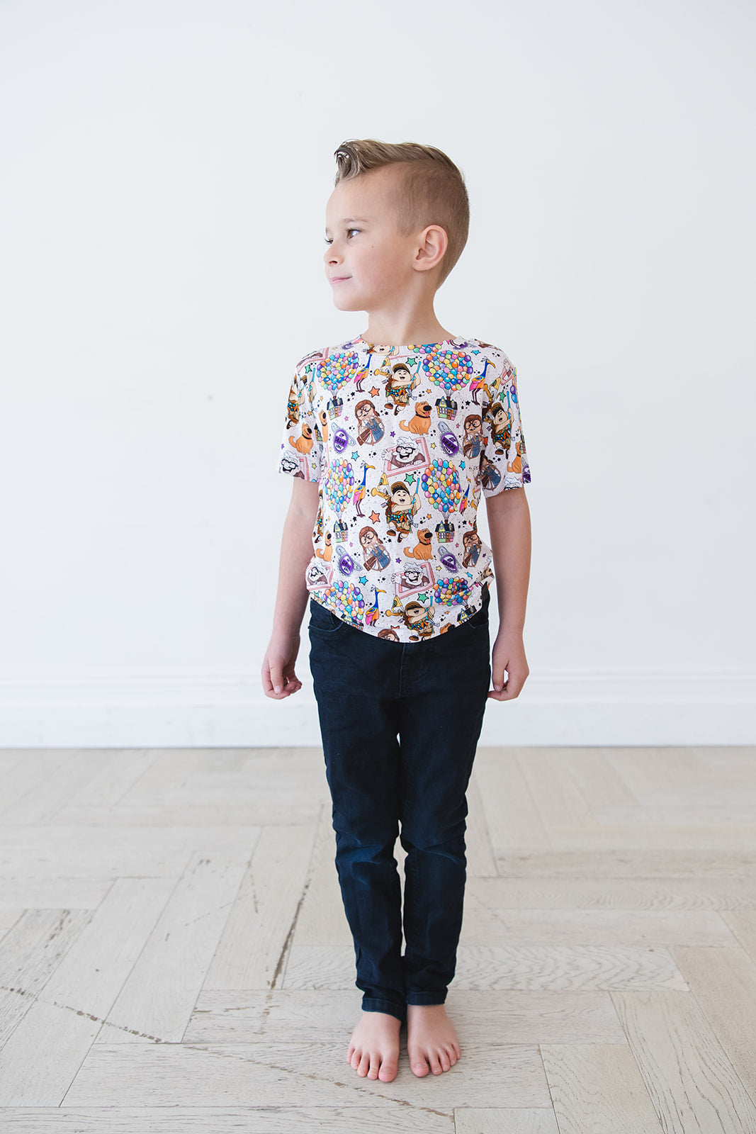 Paradise Falls  - Everyday Tee