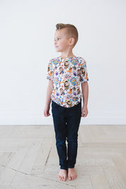 Paradise Falls  - Everyday Tee