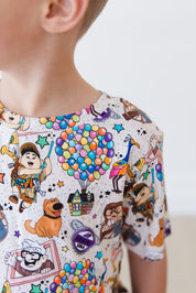 Paradise Falls  - Everyday Tee