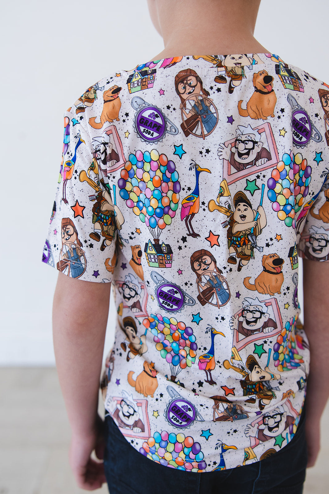 Paradise Falls  - Everyday Tee