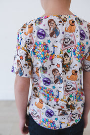 Paradise Falls  - Everyday Tee