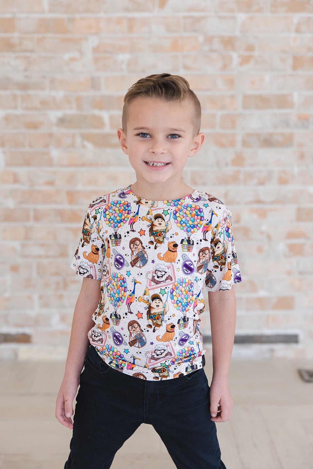 Paradise Falls  - Everyday Tee