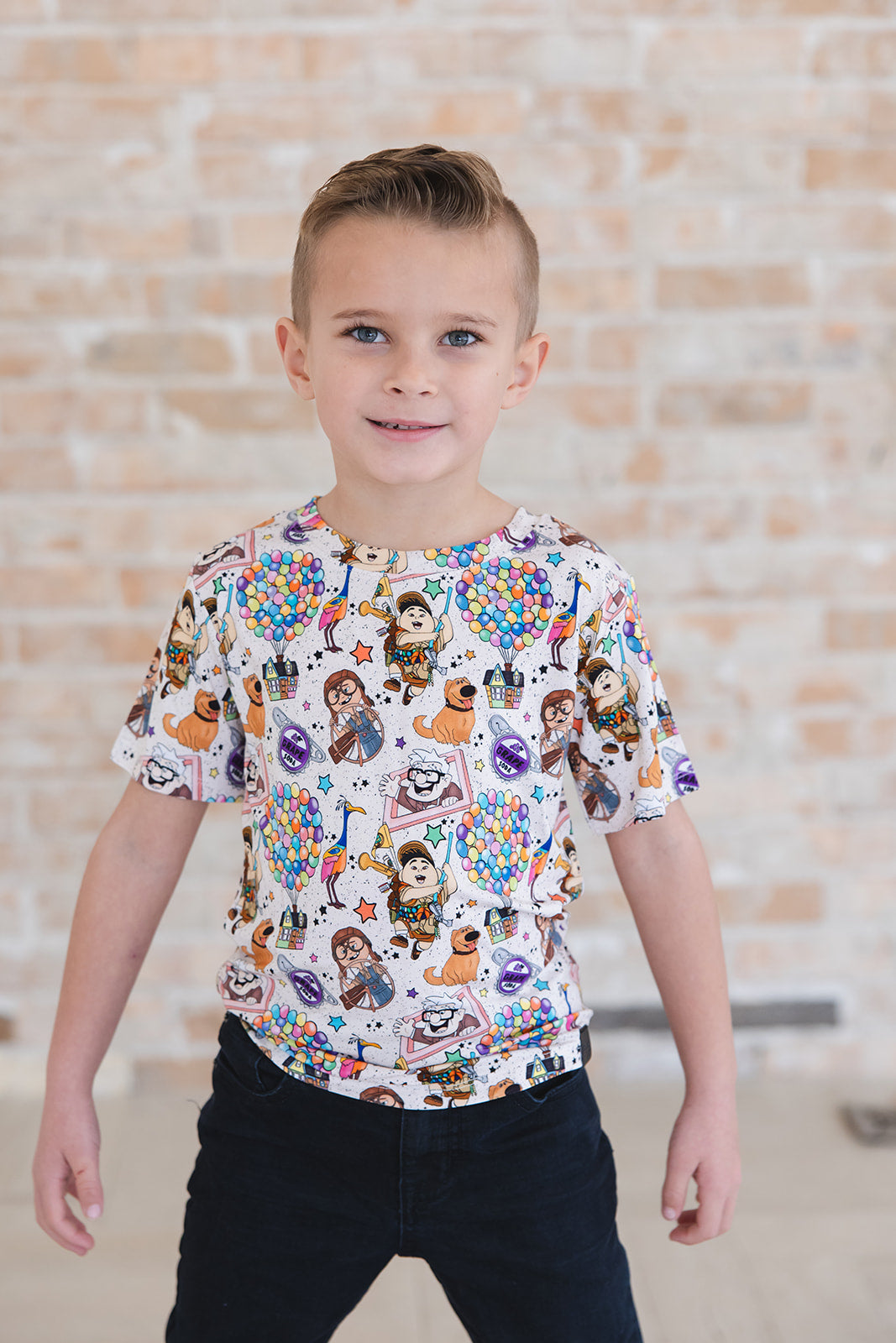 Paradise Falls  - Everyday Tee