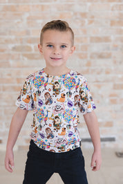 Paradise Falls  - Everyday Tee