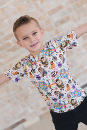 Paradise Falls  - Everyday Tee