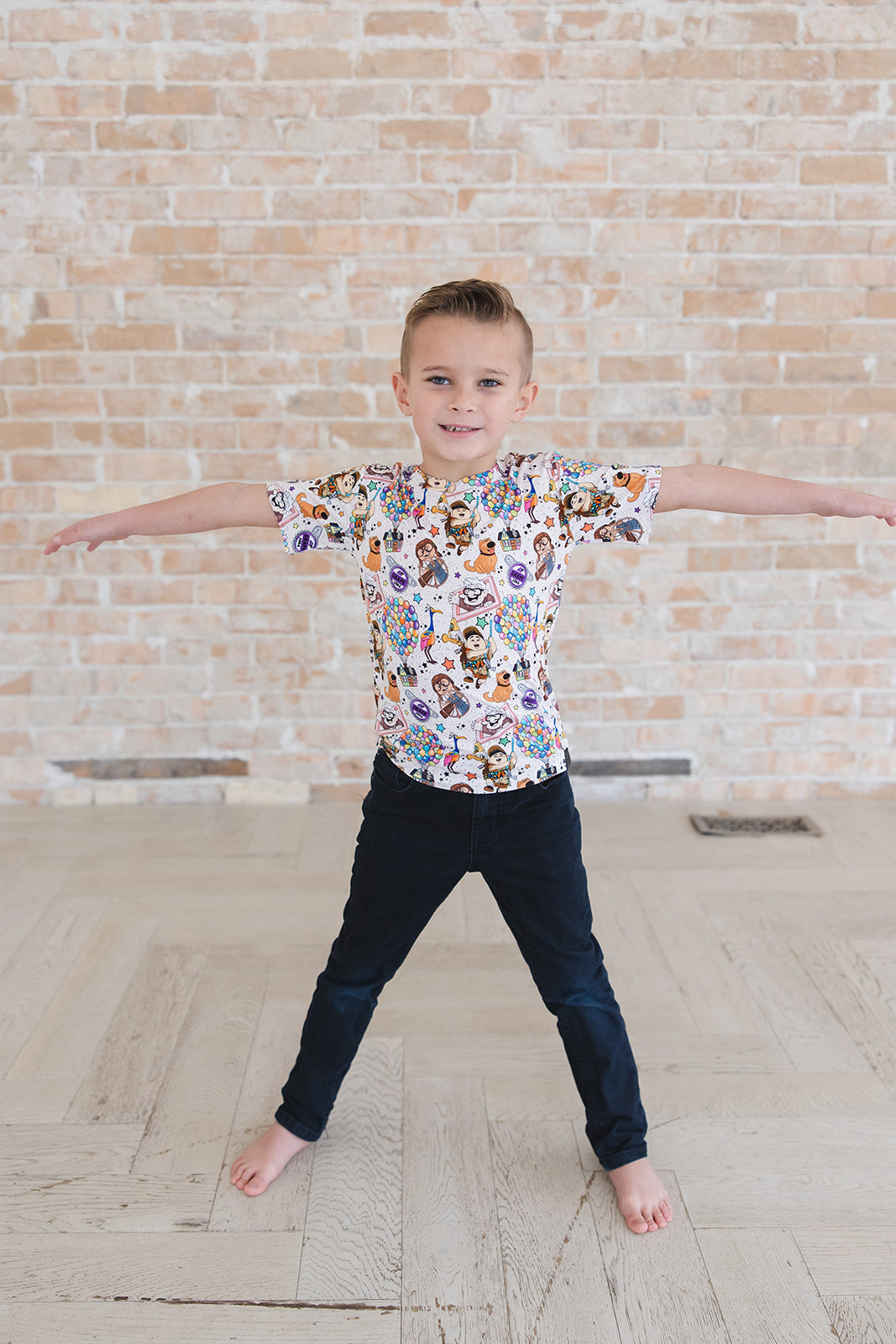 Paradise Falls  - Everyday Tee