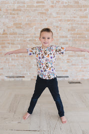 Paradise Falls  - Everyday Tee