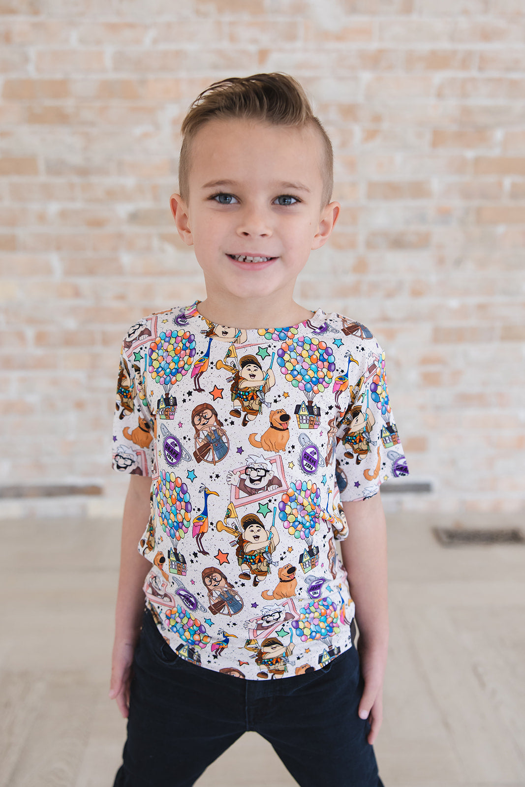 Paradise Falls  - Everyday Tee