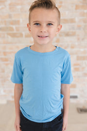 (SOLID) Paradise Falls - Everyday Tee