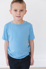 (SOLID) Paradise Falls - Everyday Tee