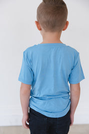 (SOLID) Paradise Falls - Everyday Tee