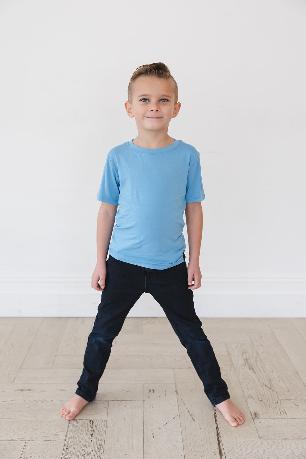 (SOLID) Paradise Falls - Everyday Tee