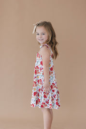 Under the Sea - Tiered Dress