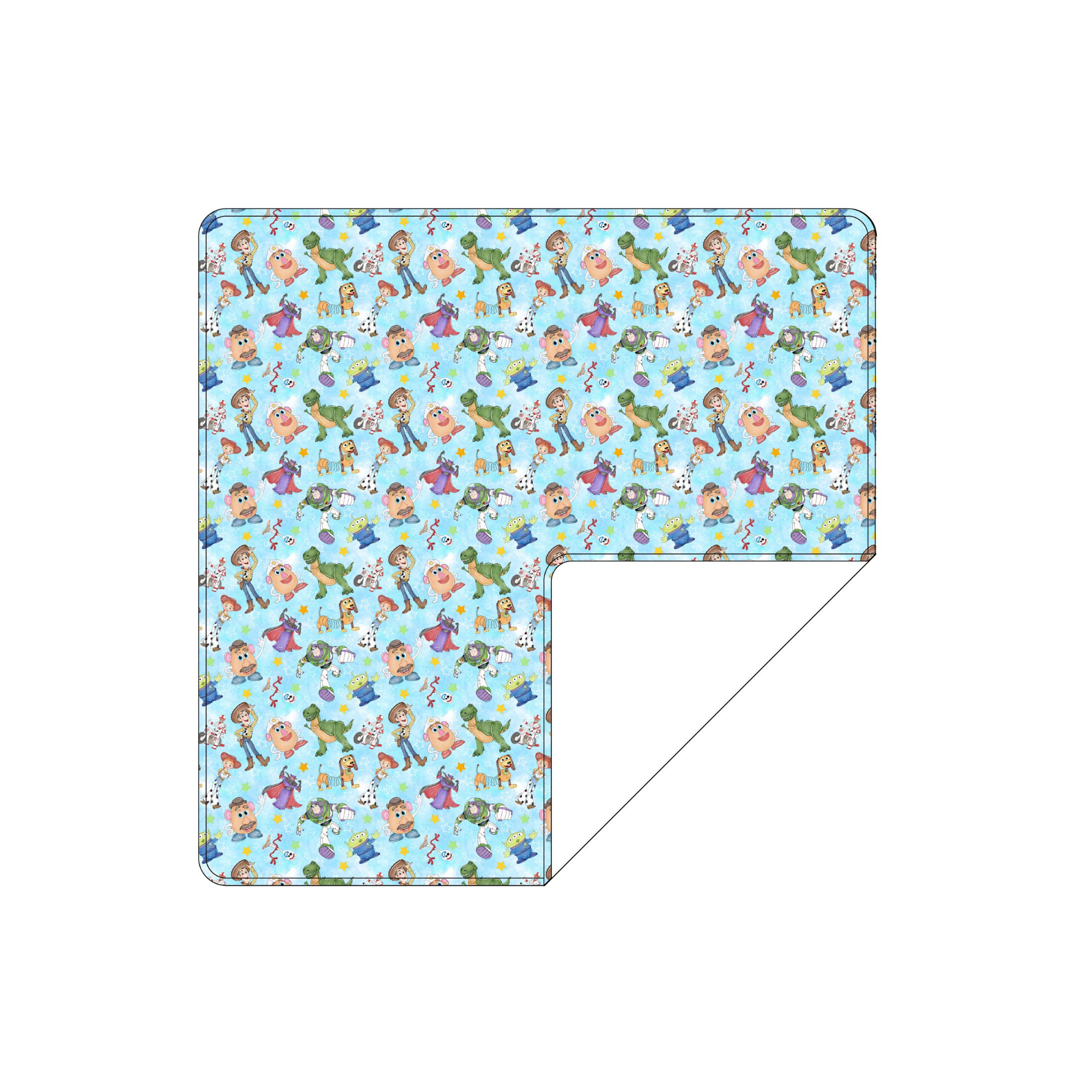 Toyland: Swaddle