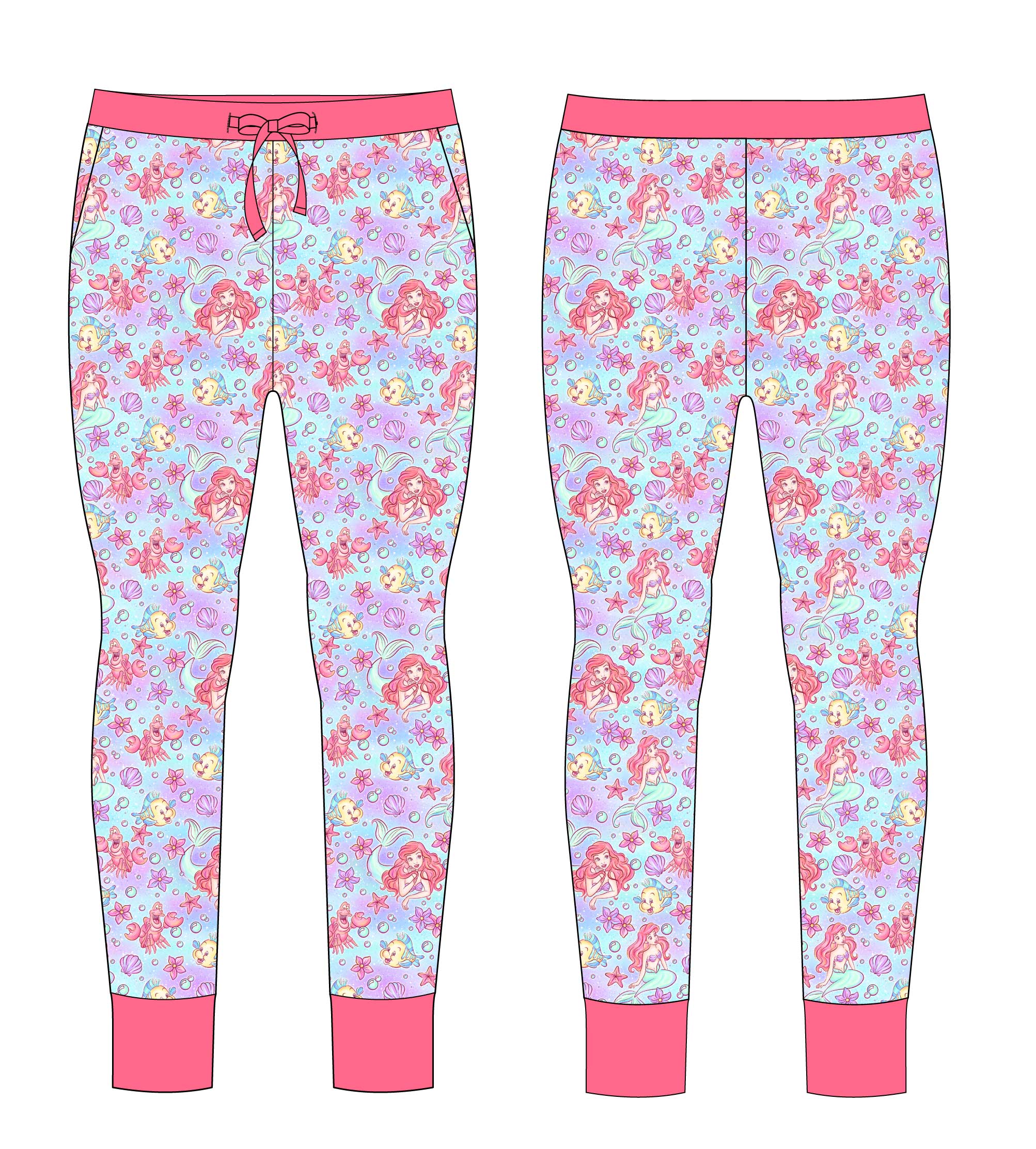 Sunkissed: Women's Joggers