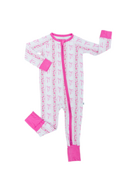 Pretty in Petals: Zippy