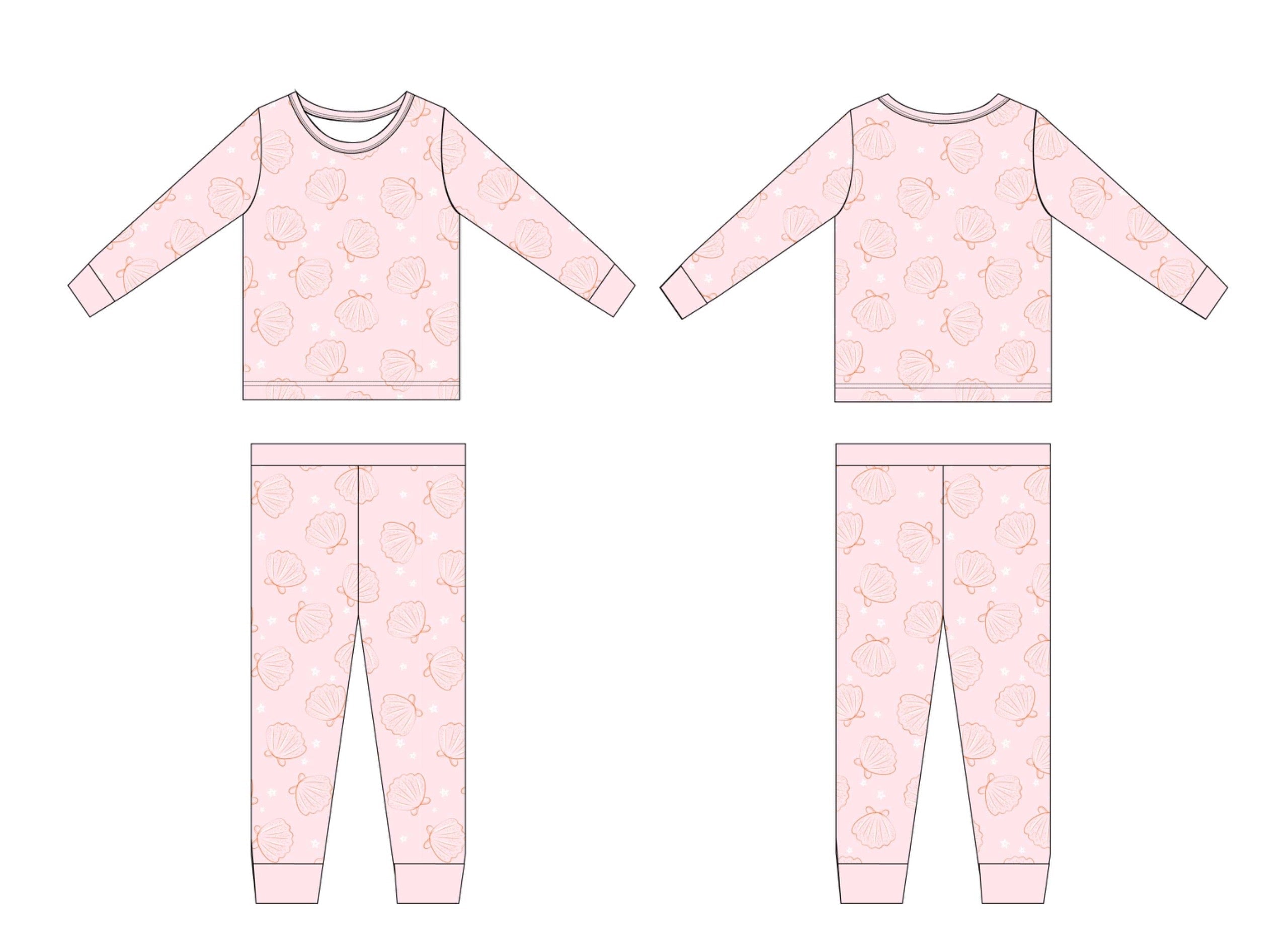 Coastal: 2 Piece Set