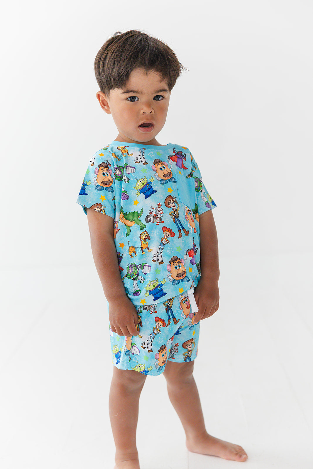Toyland: Pocket Short Set