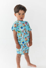 Toyland: Pocket Short Set
