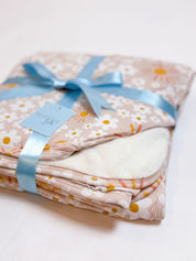 Sun Daised - Plush Blanket