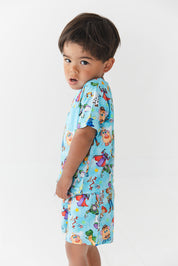 Toyland: Pocket Short Set
