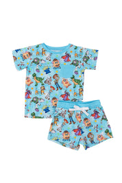 Toyland: Pocket Short Set